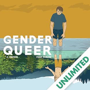 Gender Queer: A Memoir